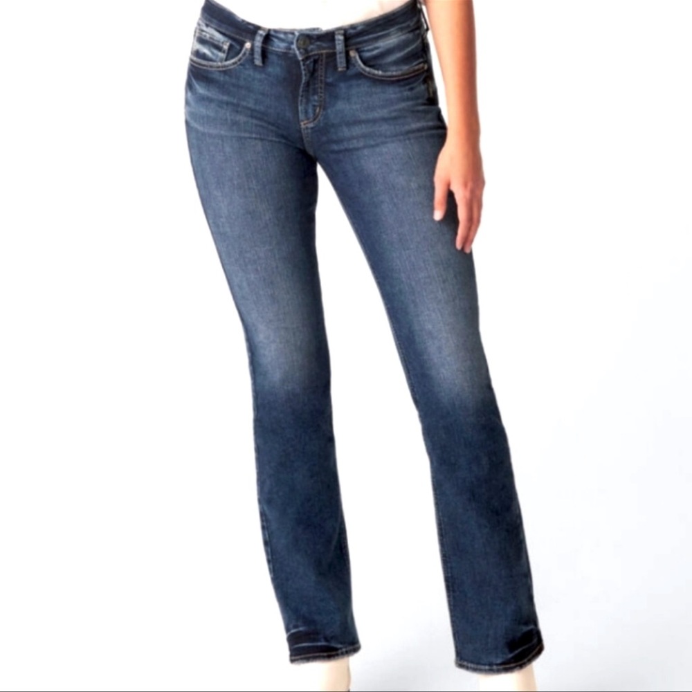 Silver suki jeans size 29
